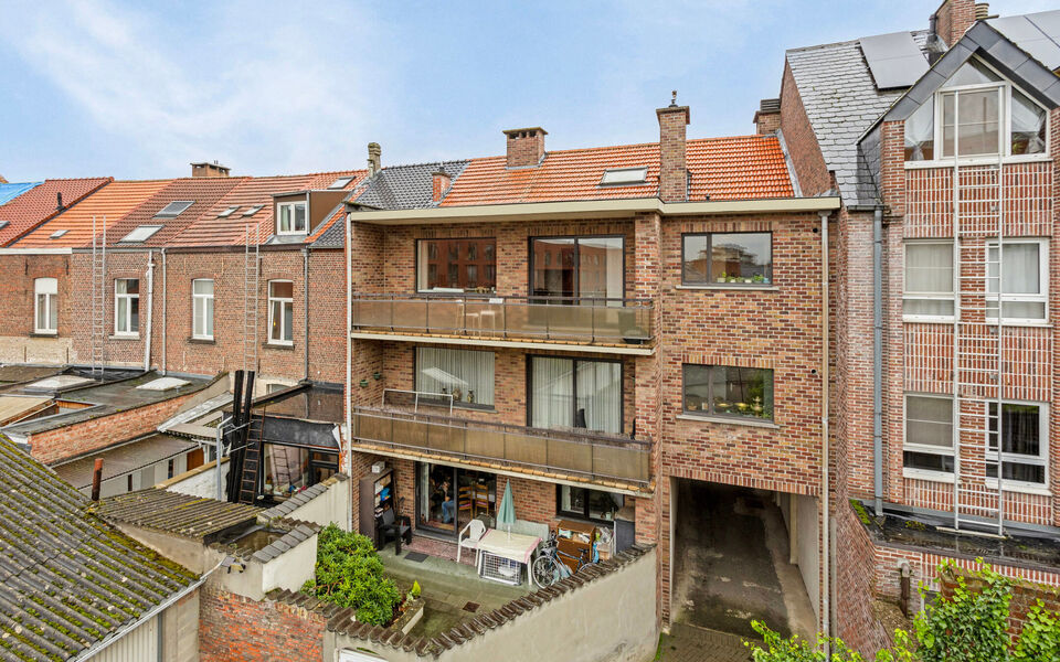 Appartement te koop in Leuven