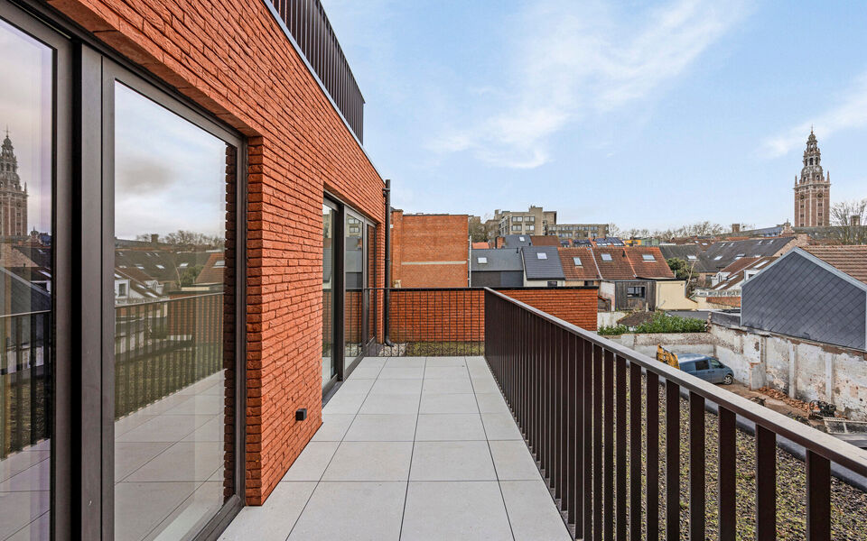 Appartement te koop in Leuven