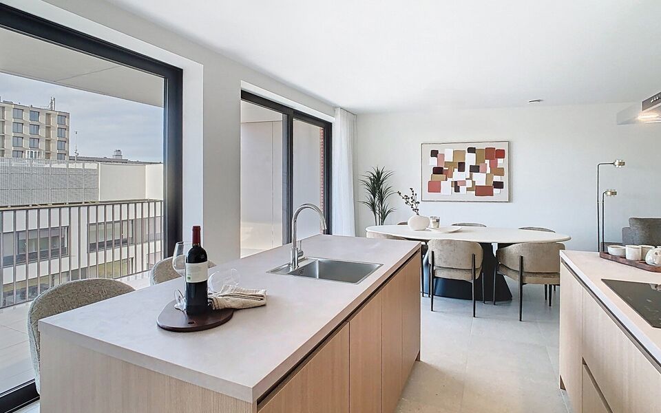 Appartement te koop in Leuven