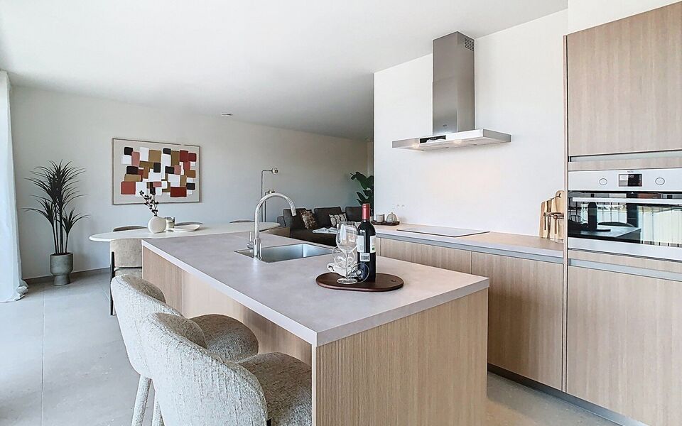 Appartement te koop in Leuven