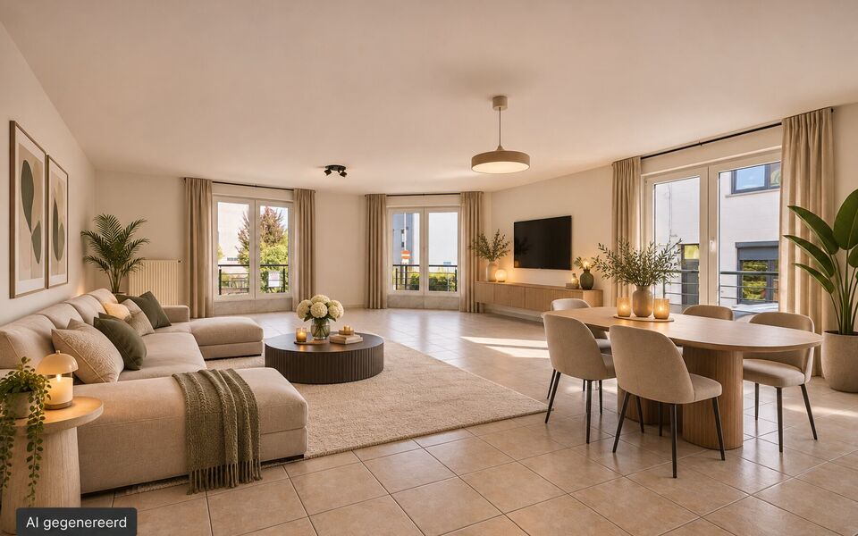 Appartement te koop in Leuven