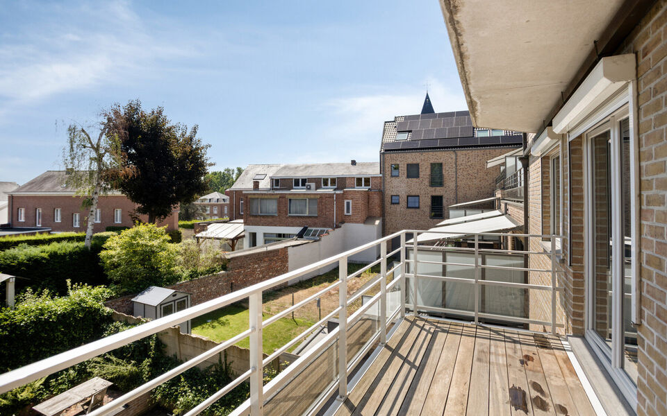 Appartement te koop in Lubbeek