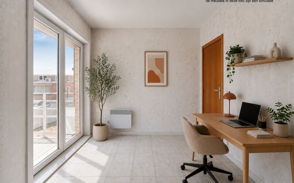 Appartement te koop in Lubbeek