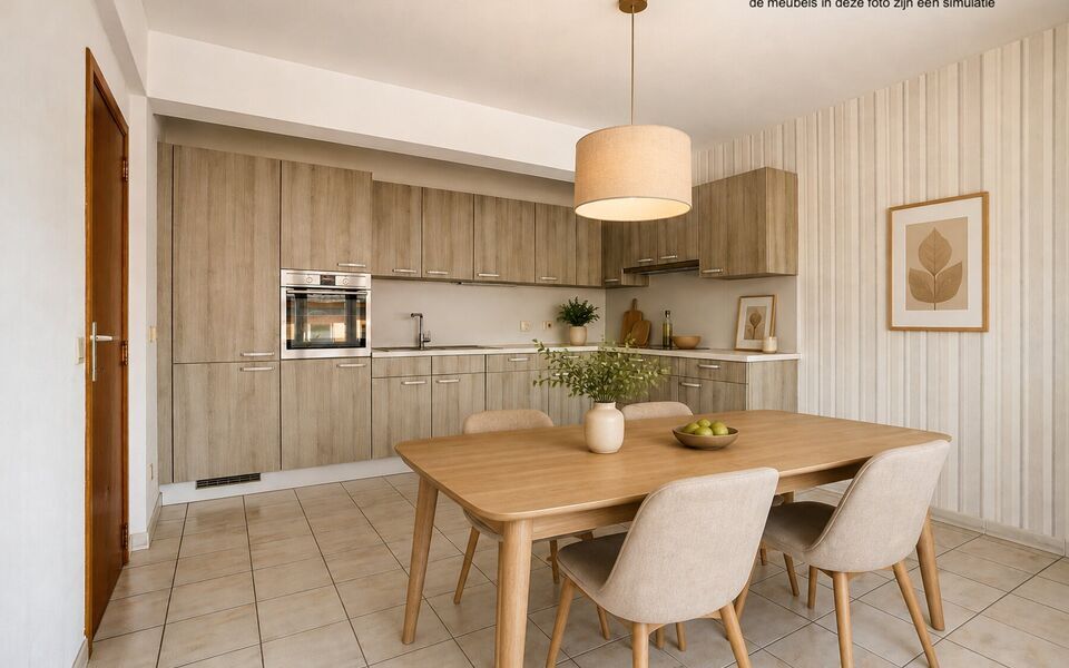 Appartement te koop in Lubbeek