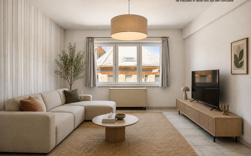 Appartement te koop in Lubbeek