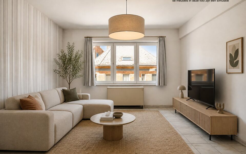 Appartement te koop in Lubbeek