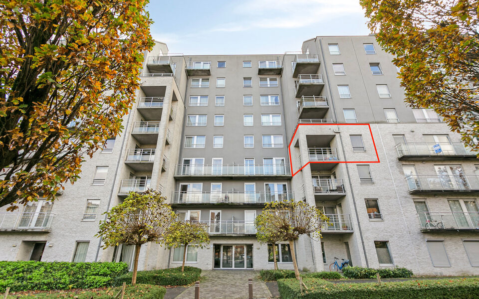 Appartement te koop in Sint-Jans-Molenbeek
