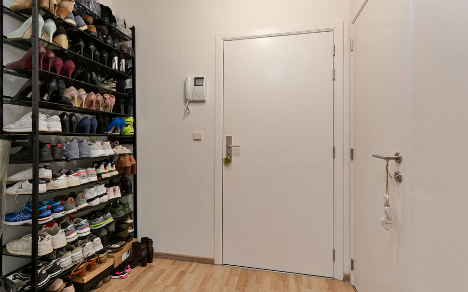 Appartement te koop in Sint-Jans-Molenbeek