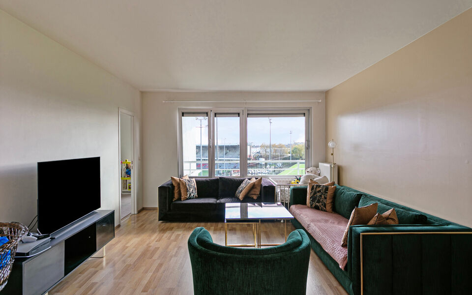 Appartement te koop in Sint-Jans-Molenbeek