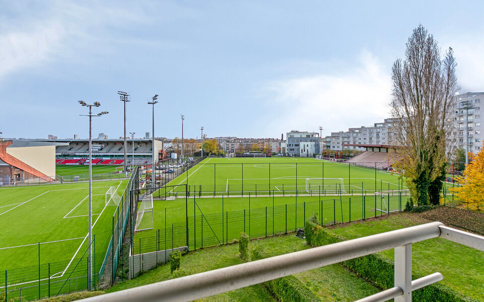 Appartement te koop in Sint-Jans-Molenbeek