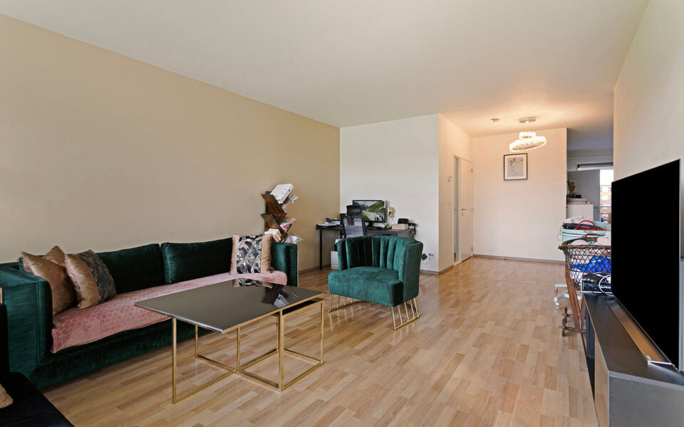 Appartement te koop in Sint-Jans-Molenbeek
