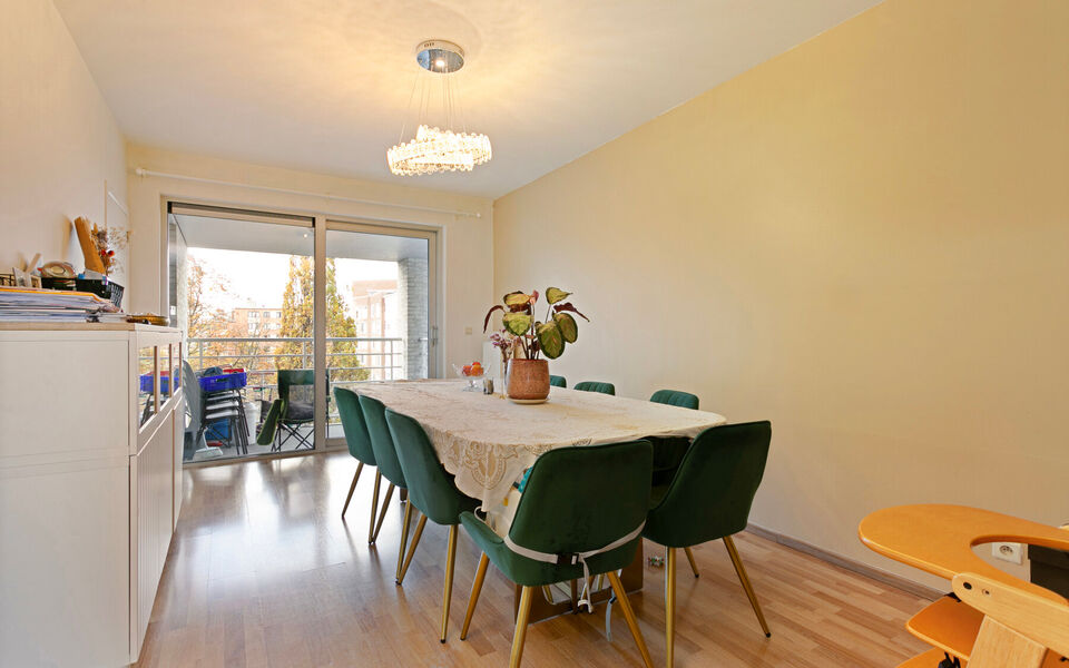 Appartement te koop in Sint-Jans-Molenbeek