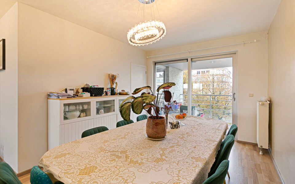 Appartement te koop in Sint-Jans-Molenbeek