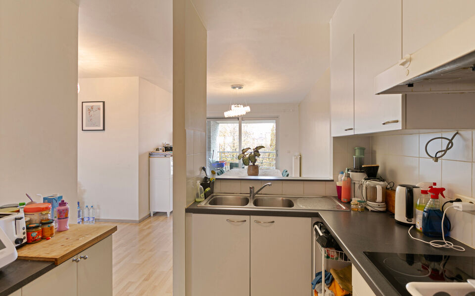 Appartement te koop in Sint-Jans-Molenbeek