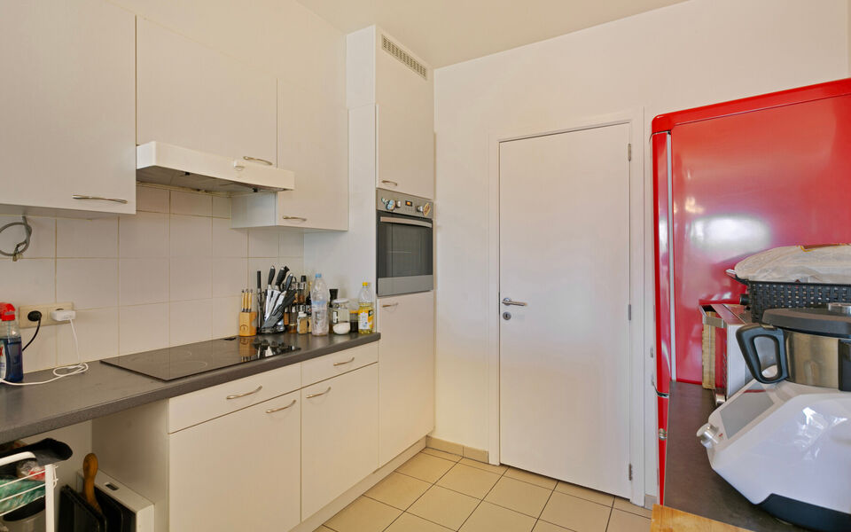 Appartement te koop in Sint-Jans-Molenbeek