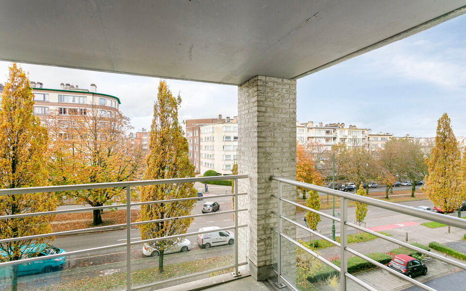 Appartement te koop in Sint-Jans-Molenbeek