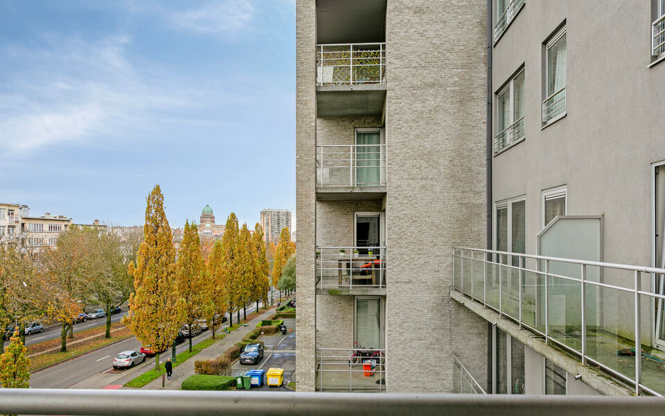 Appartement te koop in Sint-Jans-Molenbeek