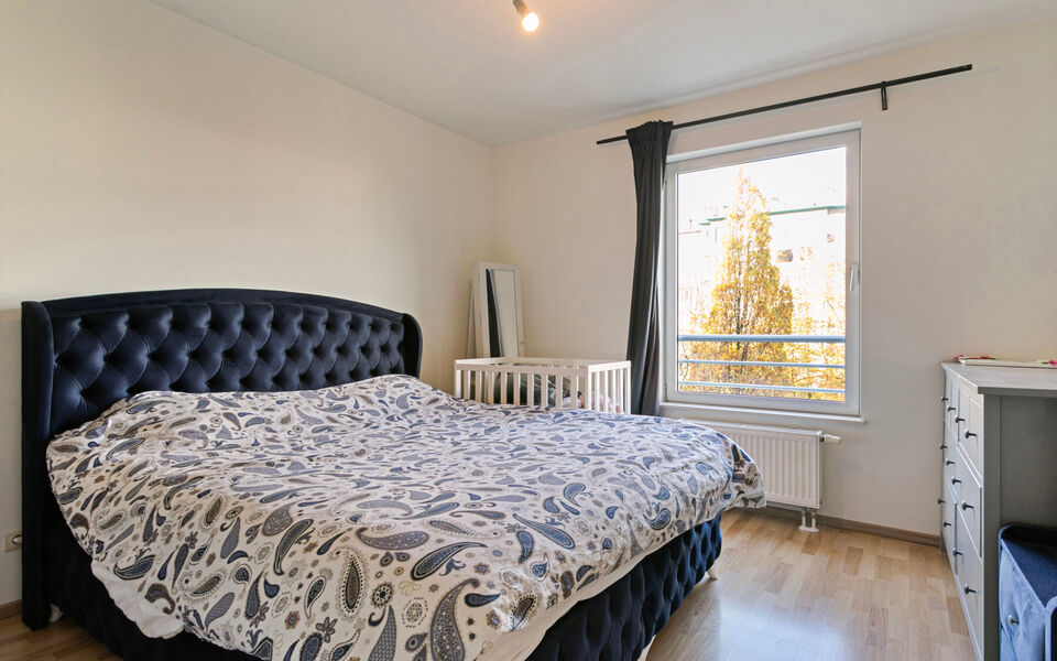 Appartement te koop in Sint-Jans-Molenbeek