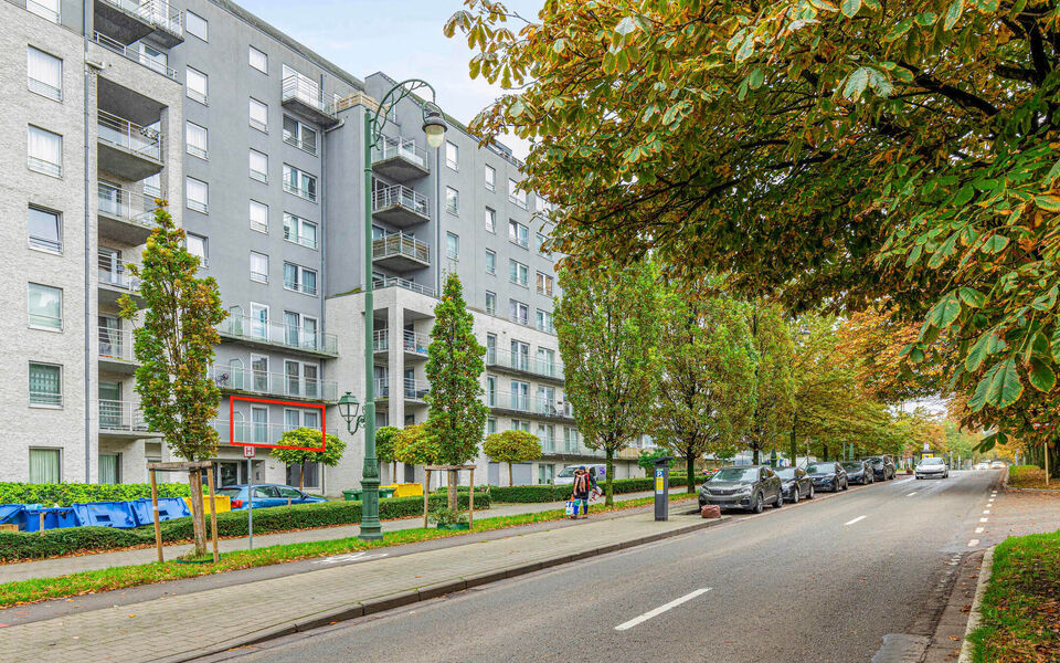 Appartement te koop in Sint-Jans-Molenbeek