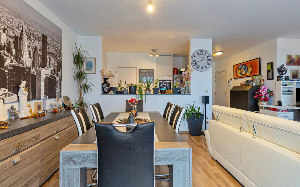 Appartement te koop in Sint-Jans-Molenbeek