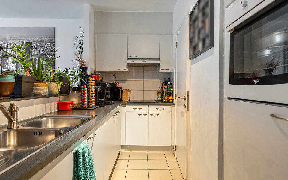 Appartement te koop in Sint-Jans-Molenbeek