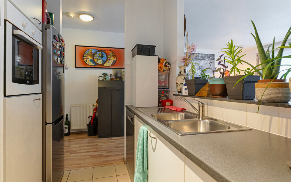 Appartement te koop in Sint-Jans-Molenbeek