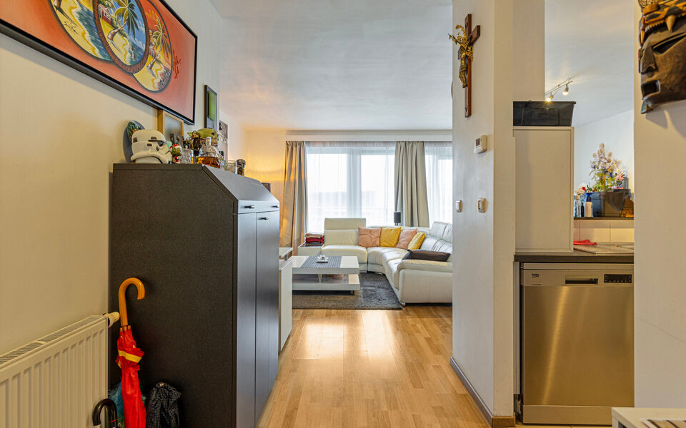 Appartement te koop in Sint-Jans-Molenbeek