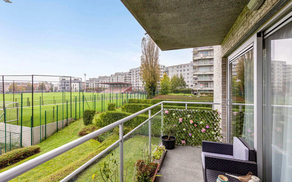 Appartement te koop in Sint-Jans-Molenbeek