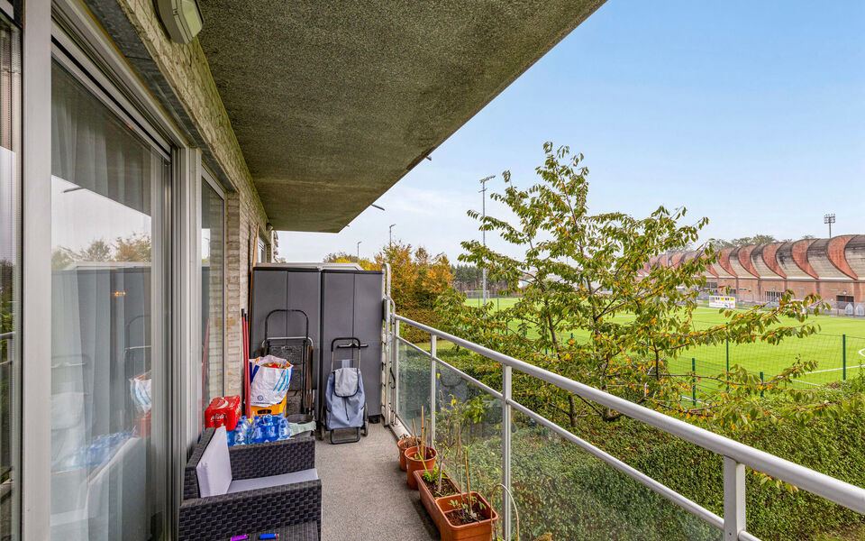 Appartement te koop in Sint-Jans-Molenbeek