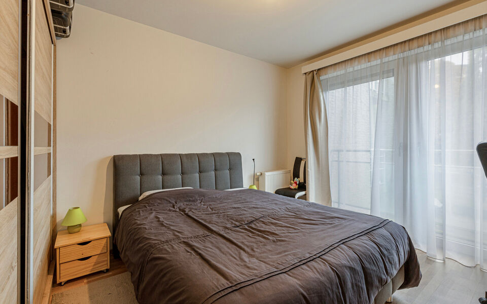 Appartement te koop in Sint-Jans-Molenbeek