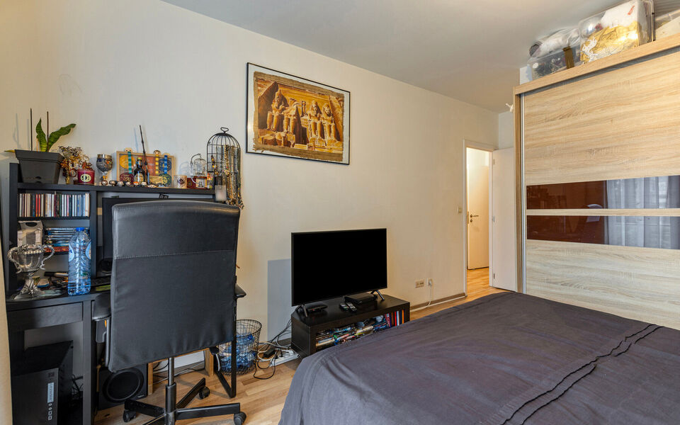 Appartement te koop in Sint-Jans-Molenbeek