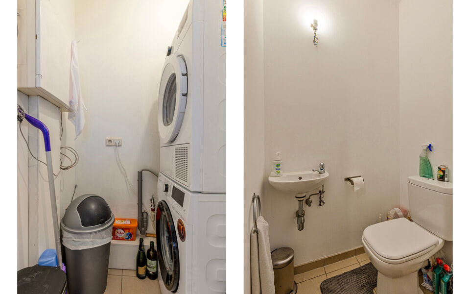 Appartement te koop in Sint-Jans-Molenbeek