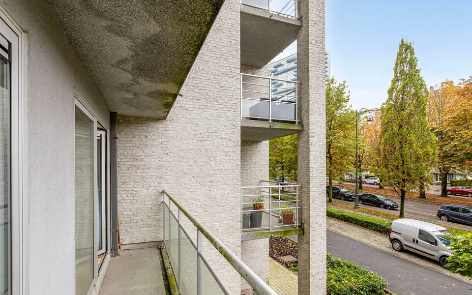 Appartement te koop in Sint-Jans-Molenbeek