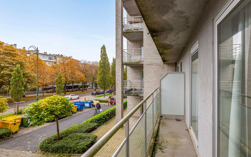 Appartement te koop in Sint-Jans-Molenbeek