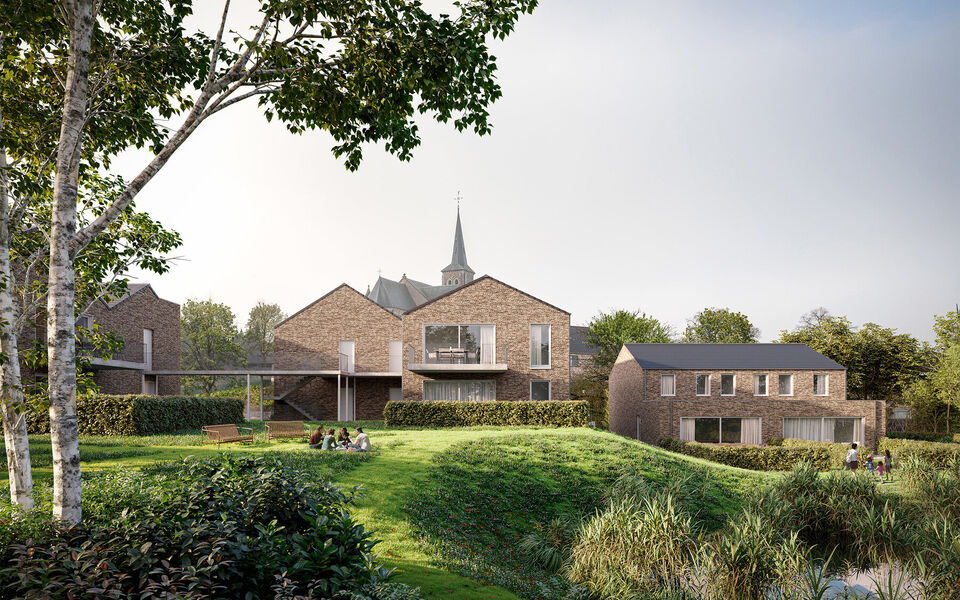 Appartement te koop in Tielt-Winge