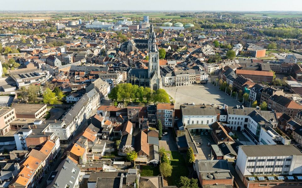 Appartement te koop in Tienen
