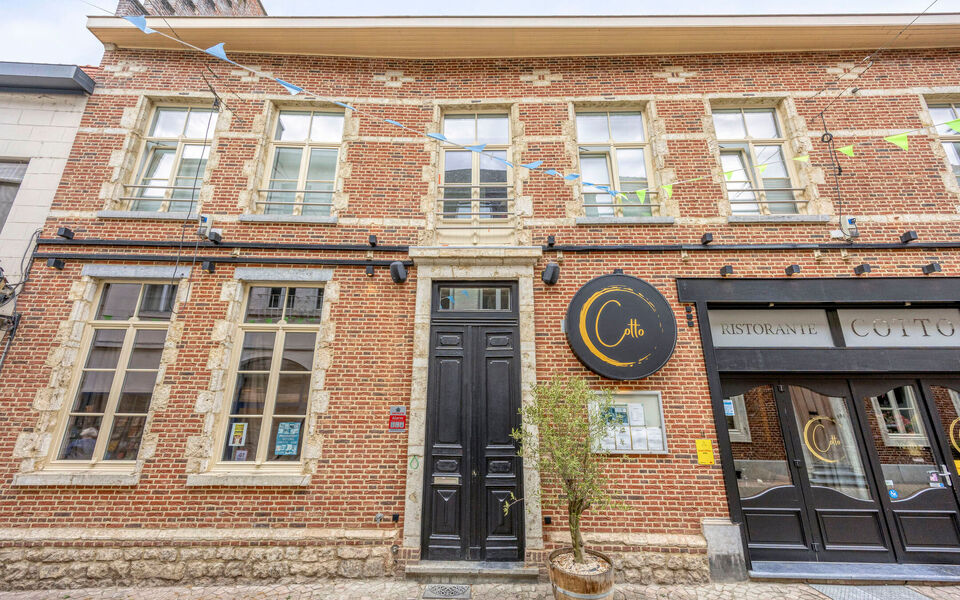 Appartement te koop in Tienen