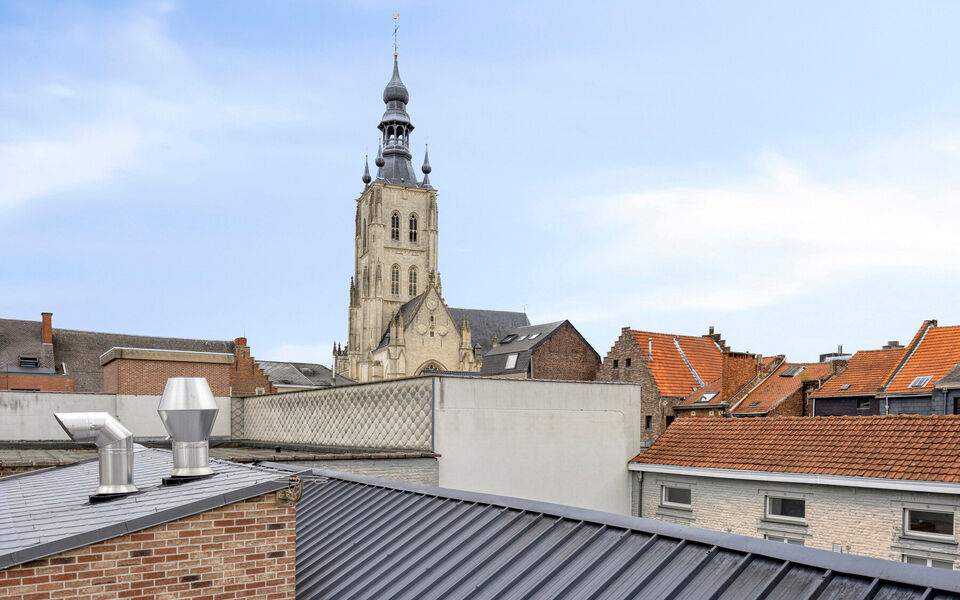 Appartement te koop in Tienen