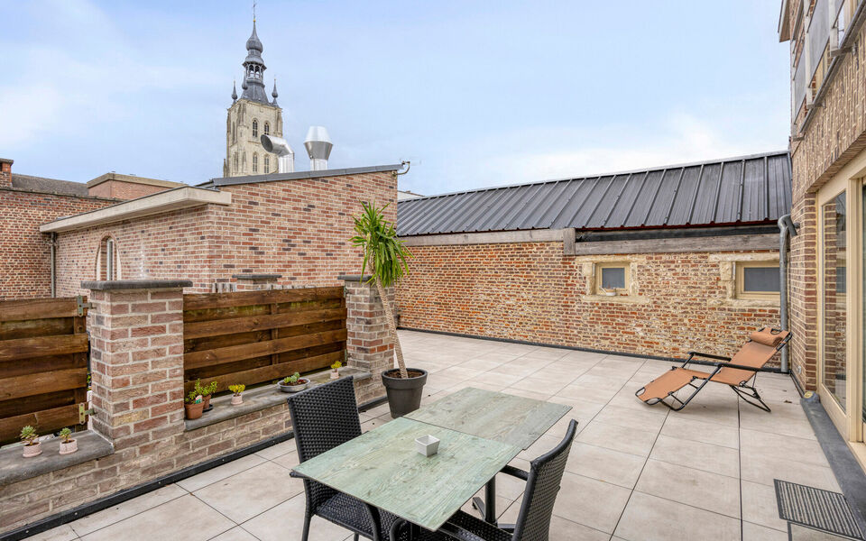 Appartement te koop in Tienen