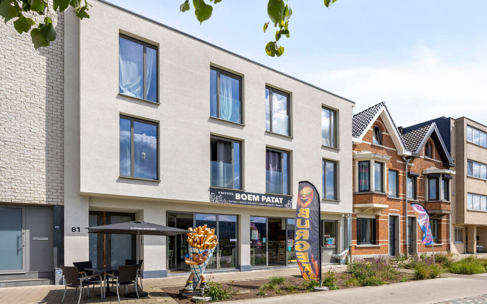 Appartementsgebouw te koop in Leuven