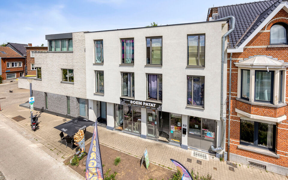 Appartementsgebouw te koop in Leuven