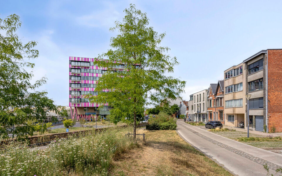 Appartementsgebouw te koop in Leuven