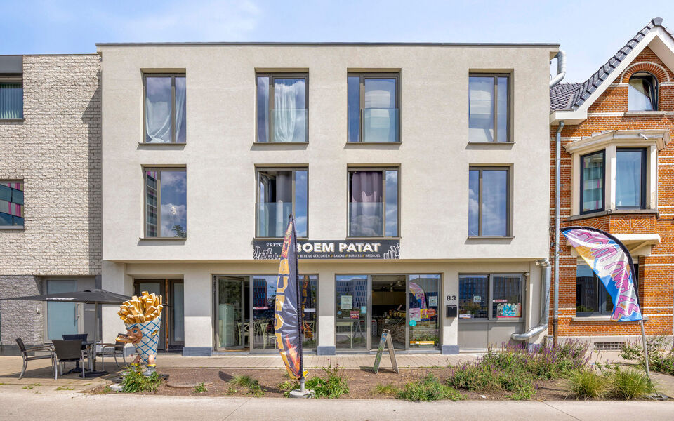 Appartementsgebouw te koop in Leuven