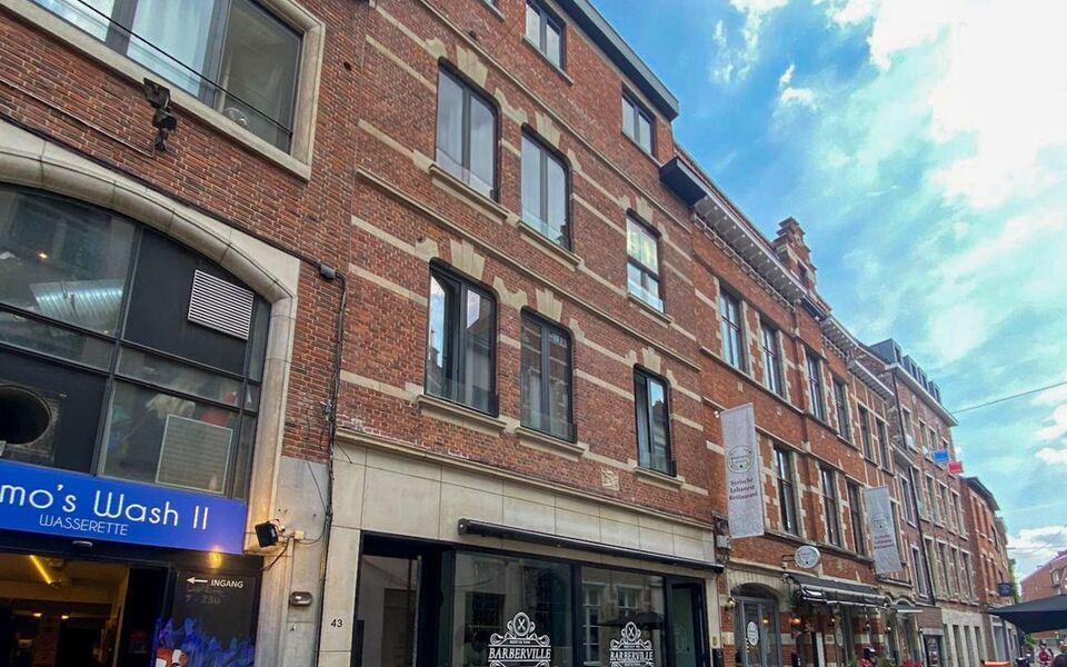 Appartementsgebouw te koop in Leuven