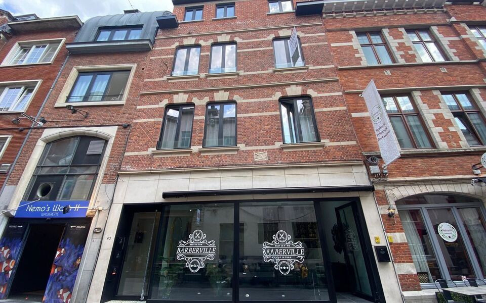 Appartementsgebouw te koop in Leuven