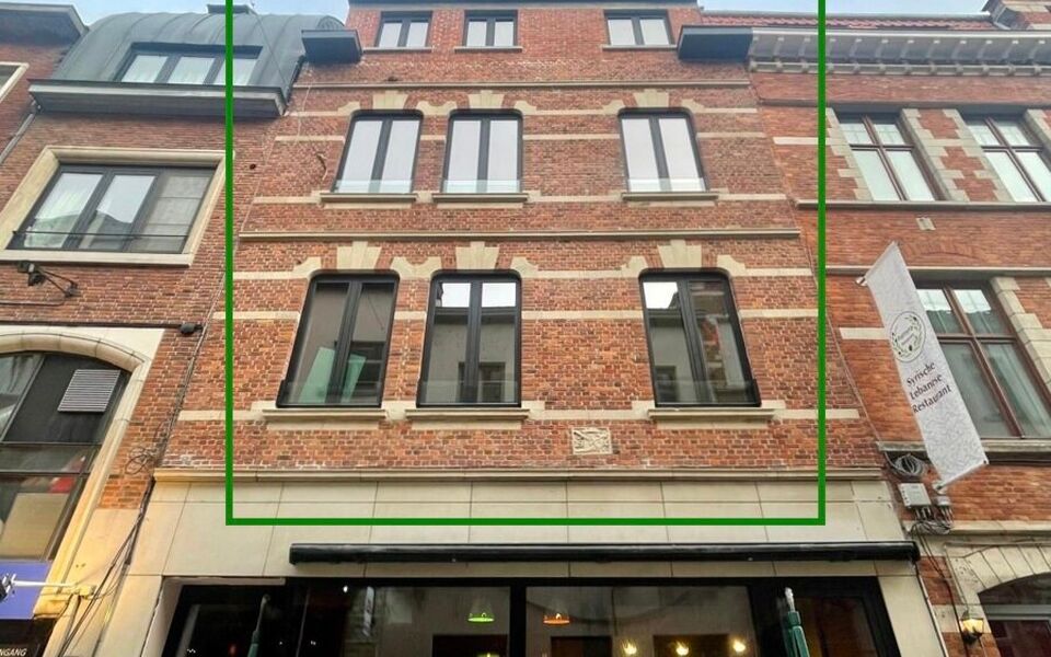 Appartementsgebouw te koop in Leuven