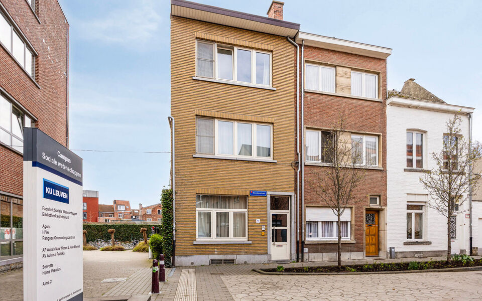 Appartementsgebouw te koop in Leuven