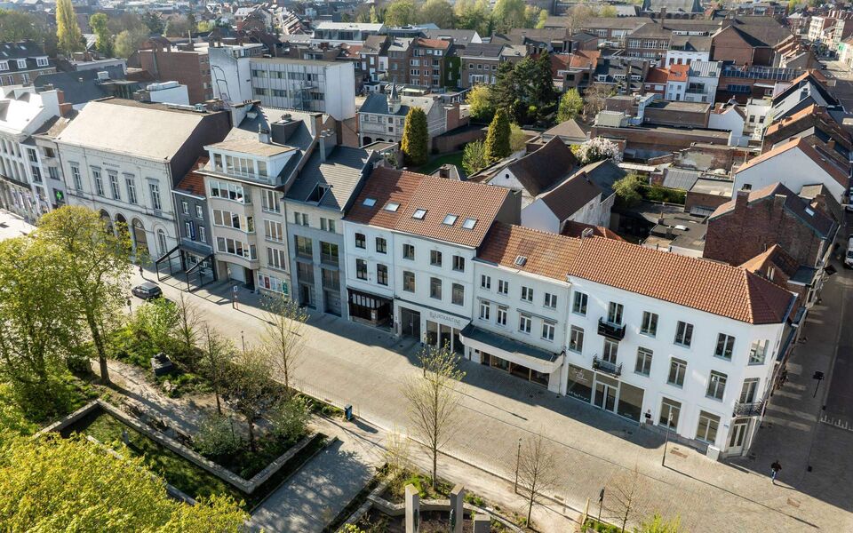 Appartementsgebouw te koop in Tienen