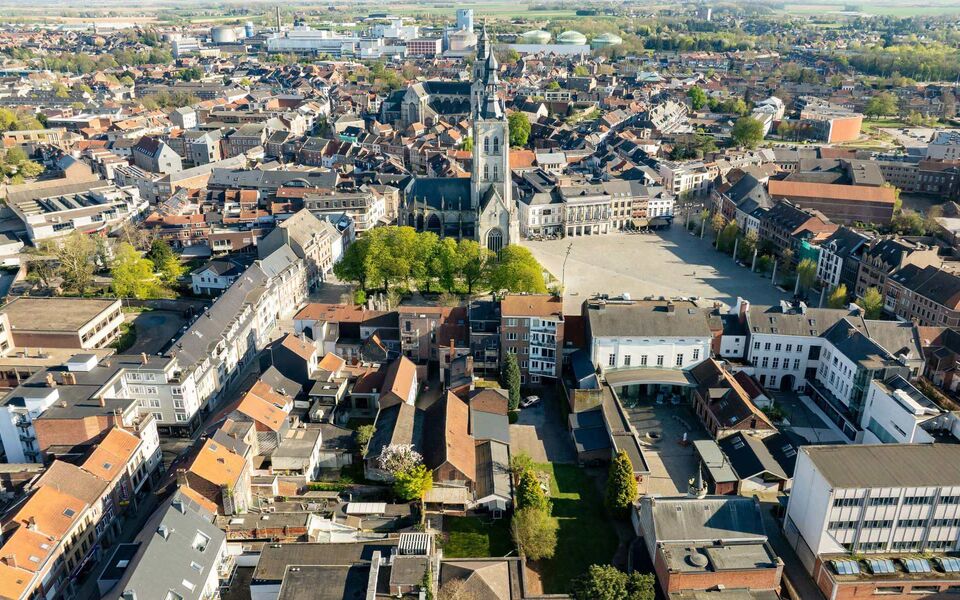 Appartementsgebouw te koop in Tienen