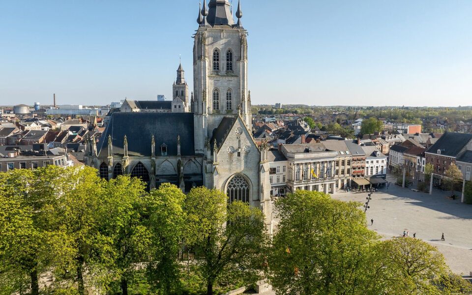 Appartementsgebouw te koop in Tienen